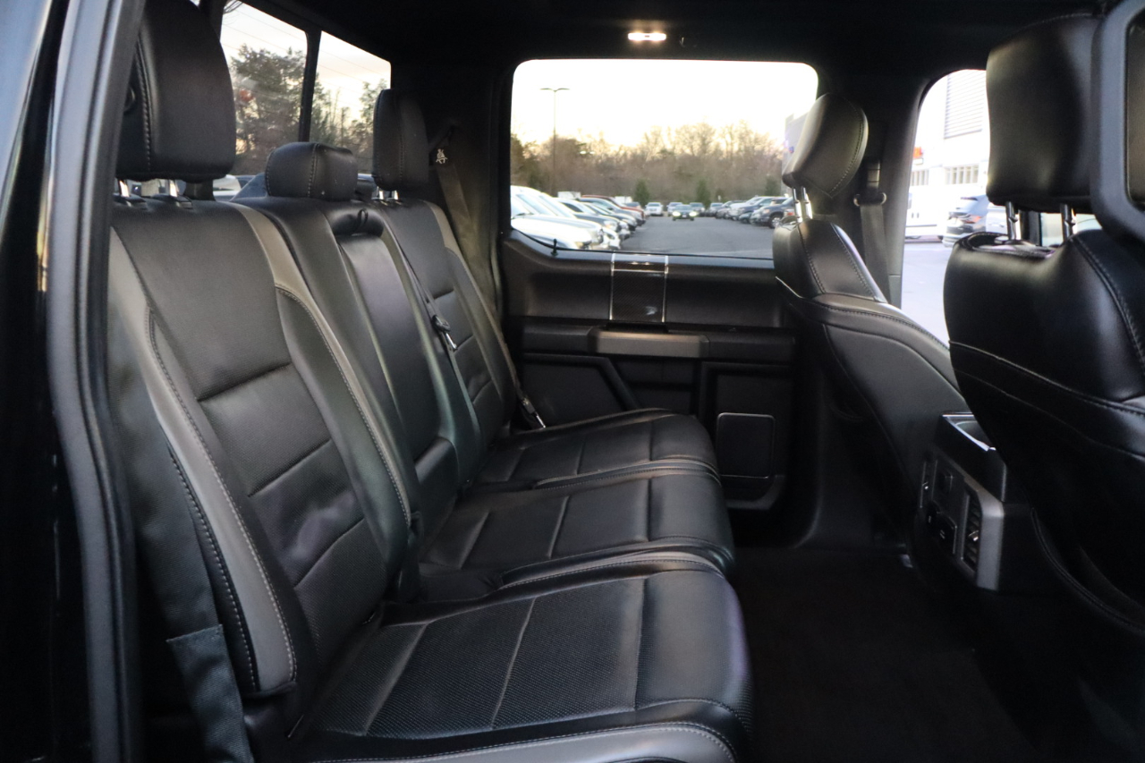 Ford F-150 Raptor SuperCrew 4WD 2018