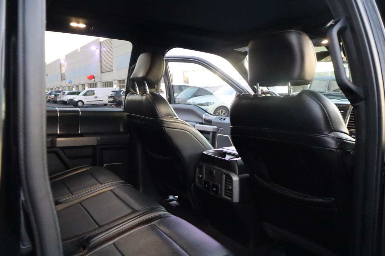 Ford F-150 Raptor SuperCrew 4WD 2018