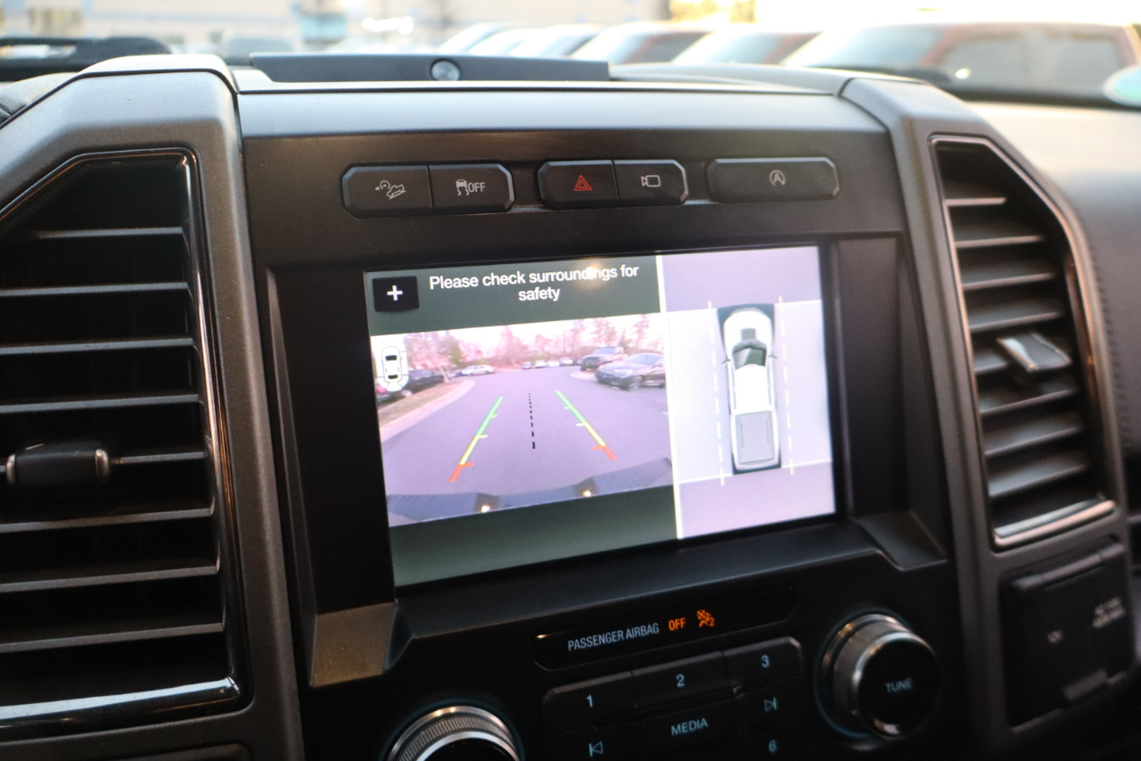 Ford F-150 Raptor SuperCrew 4WD 2018