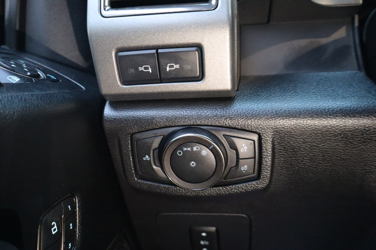 Ford F-150 Raptor SuperCrew 4WD 2018