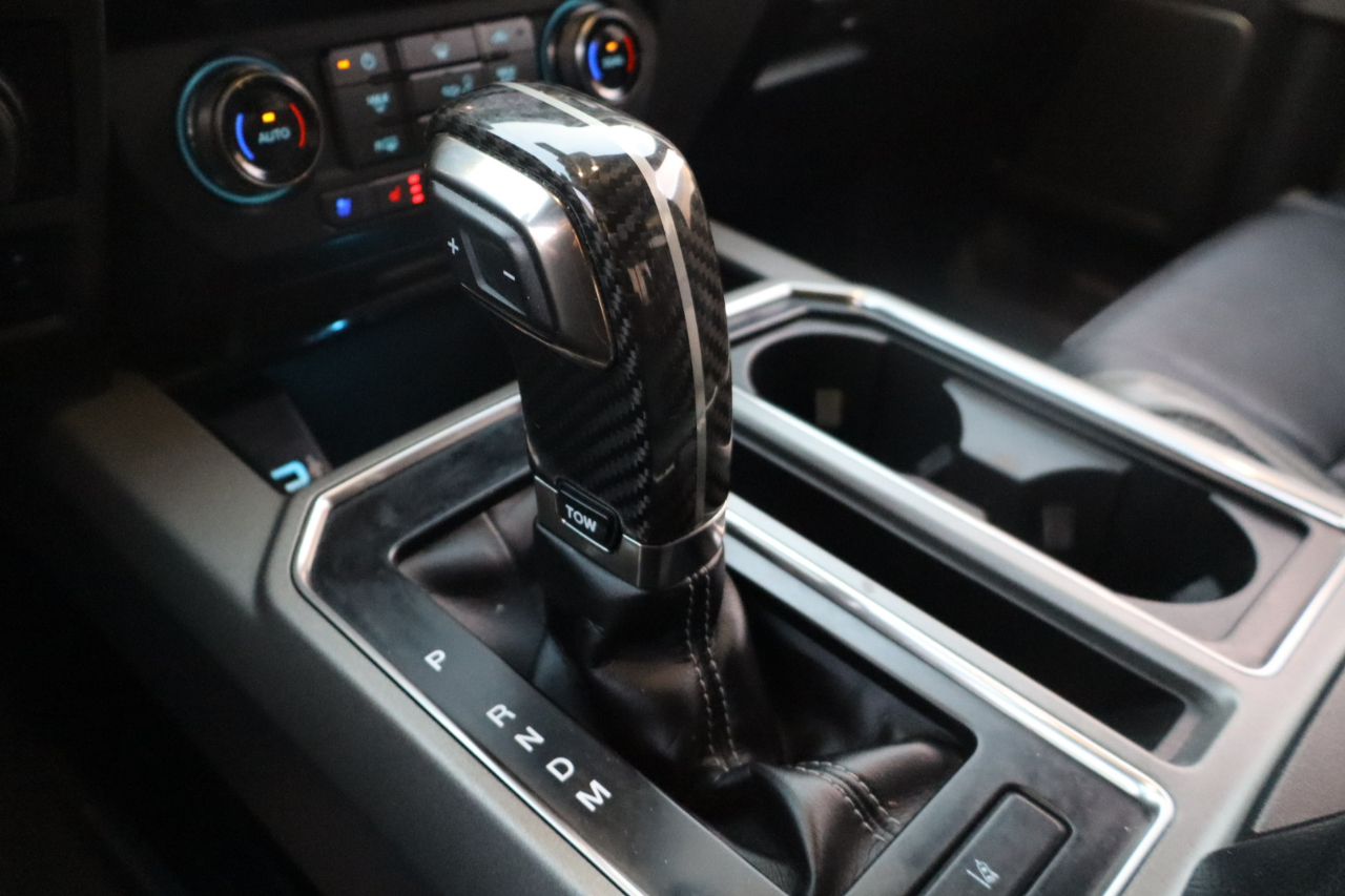 Ford F-150 Raptor SuperCrew 4WD 2018