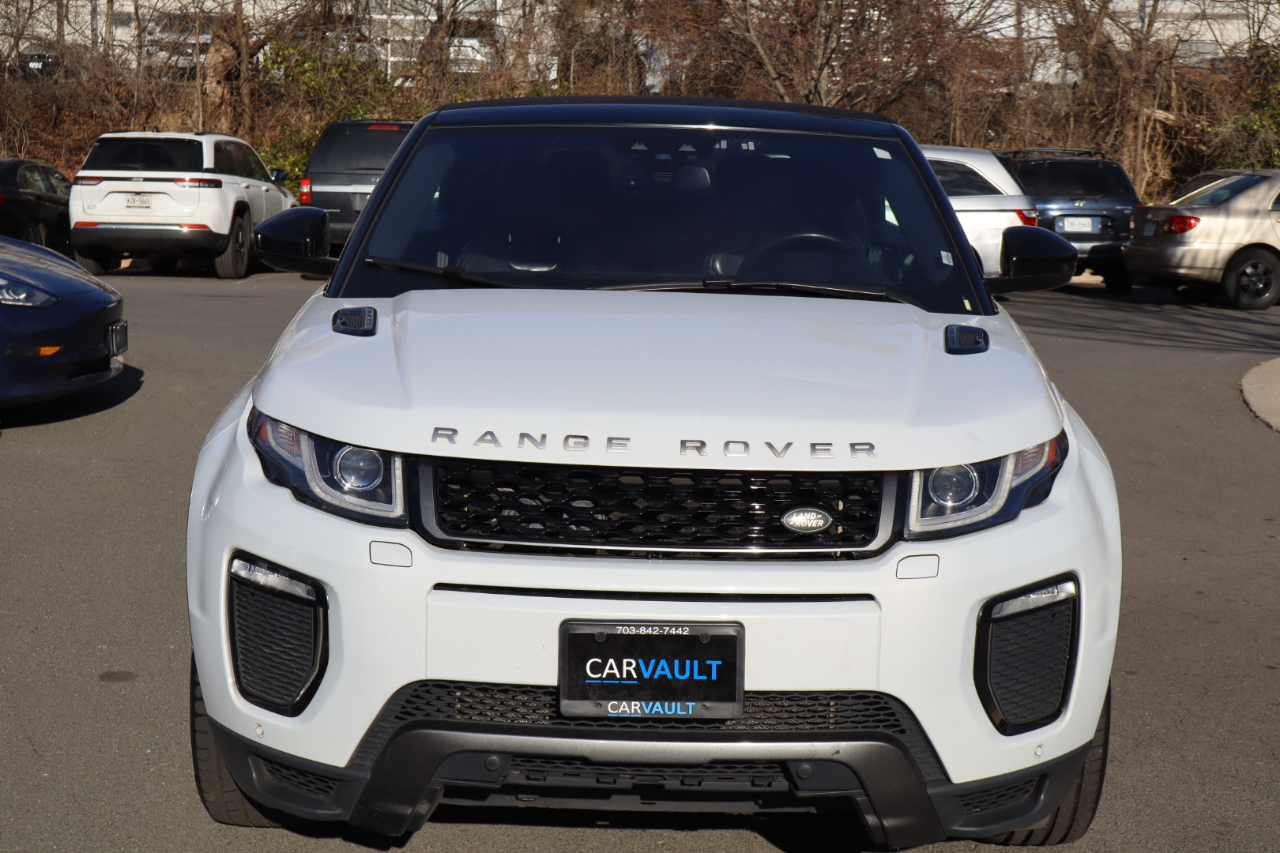 Land Rover Range Rover Evoque  2017