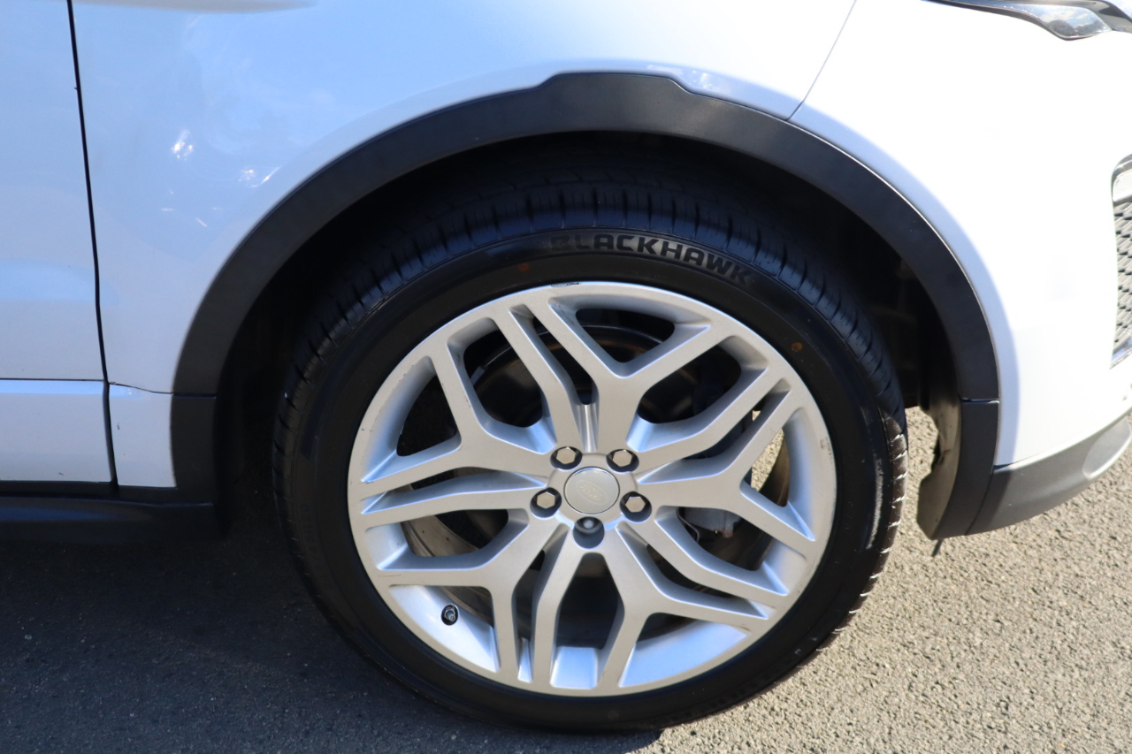 Land Rover Range Rover Evoque  2017