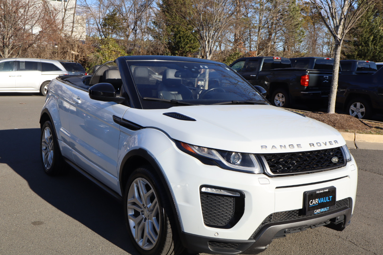 Land Rover Range Rover Evoque  2017