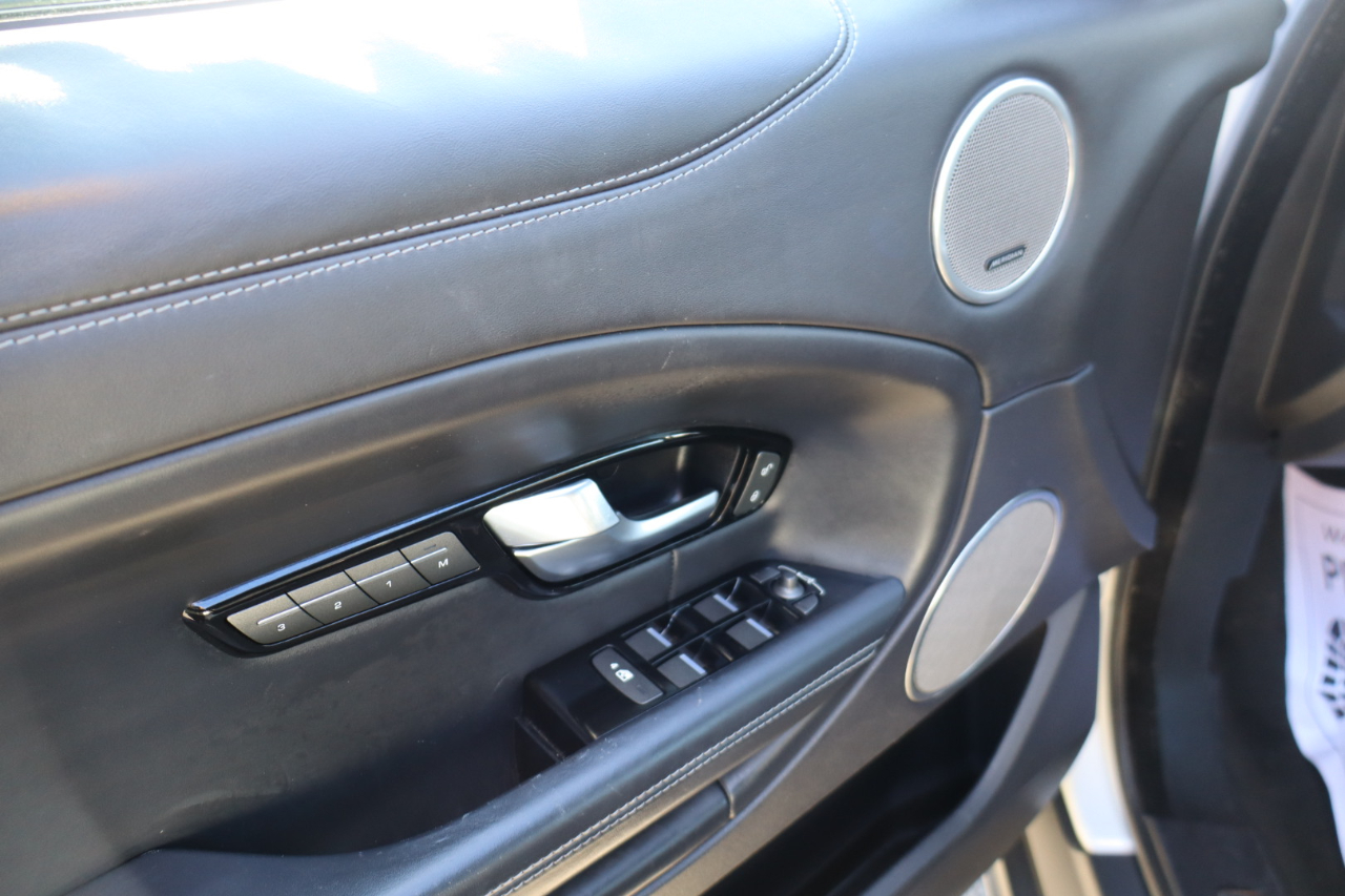 Land Rover Range Rover Evoque  2017