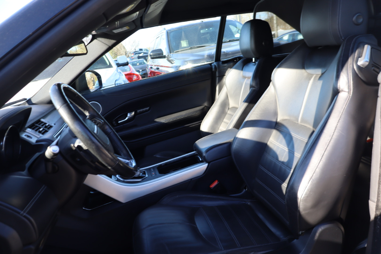 Land Rover Range Rover Evoque  2017