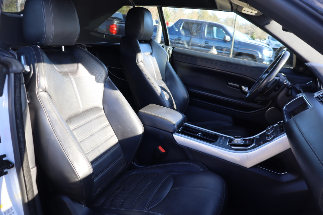 Land Rover Range Rover Evoque  2017