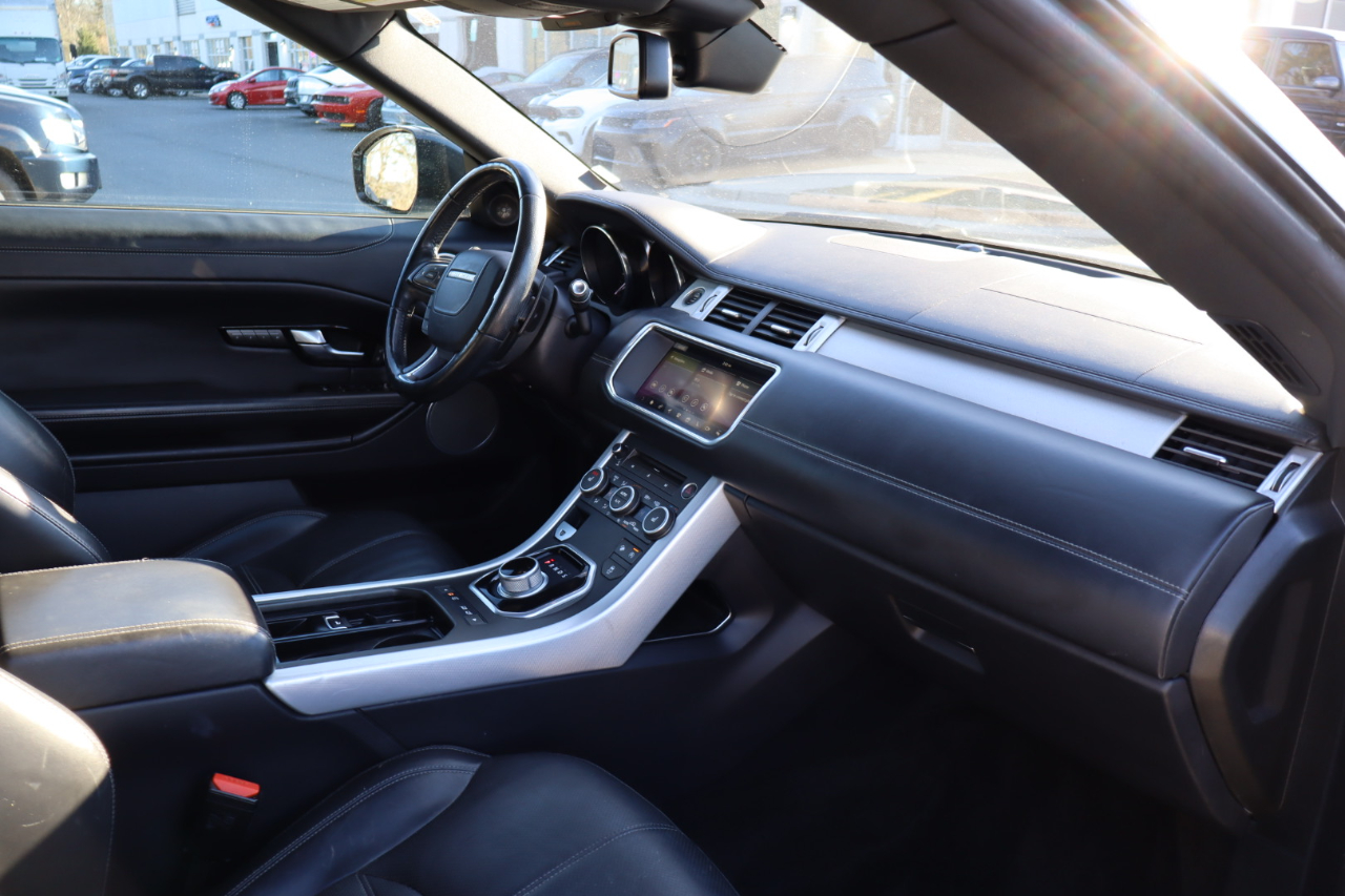 Land Rover Range Rover Evoque  2017