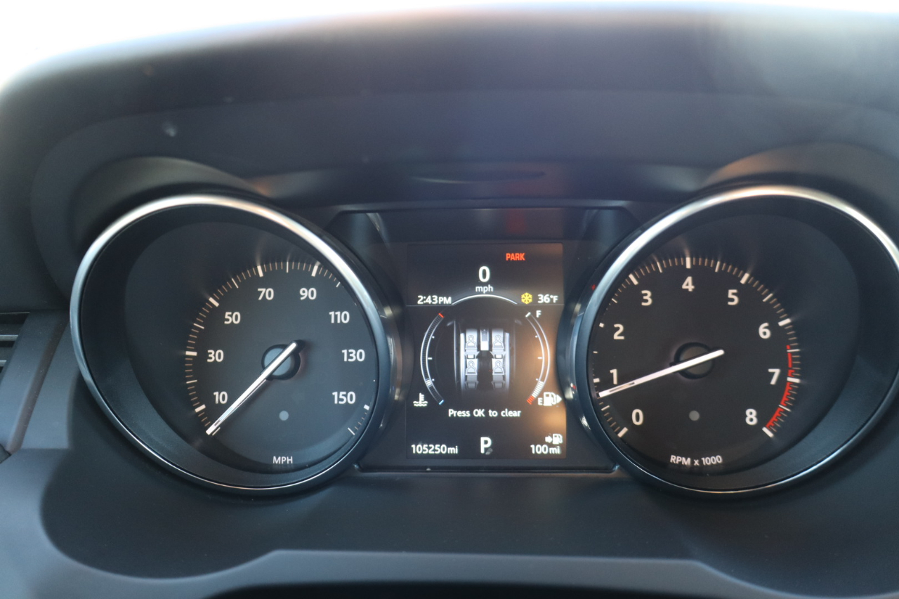 Land Rover Range Rover Evoque  2017