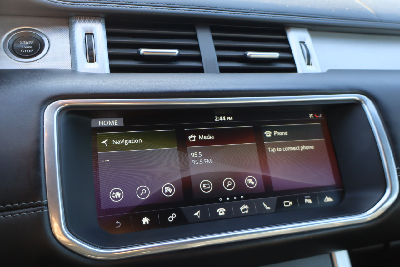 Land Rover Range Rover Evoque  2017