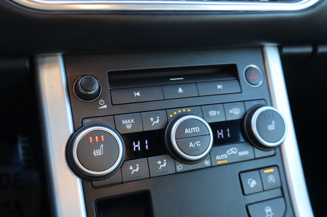 Land Rover Range Rover Evoque  2017