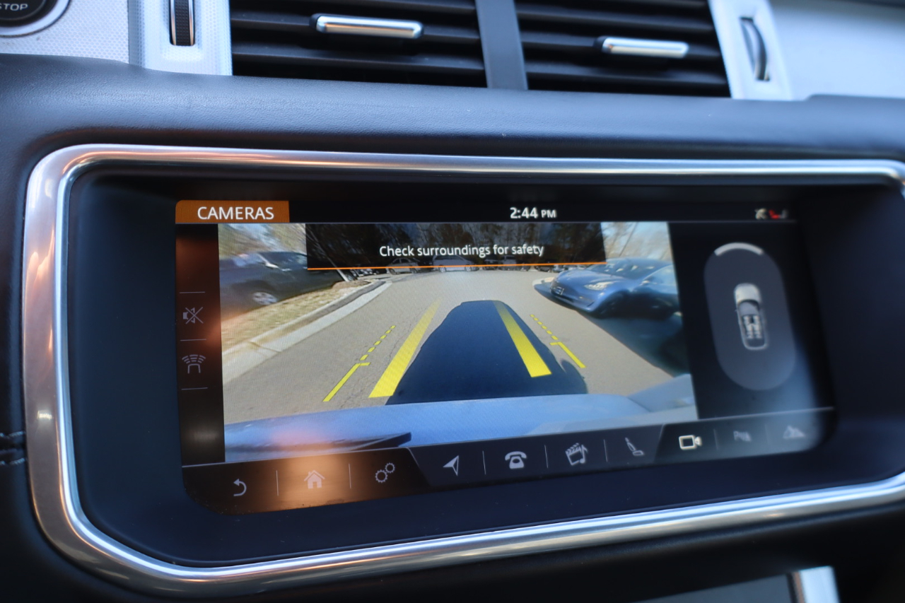 Land Rover Range Rover Evoque  2017