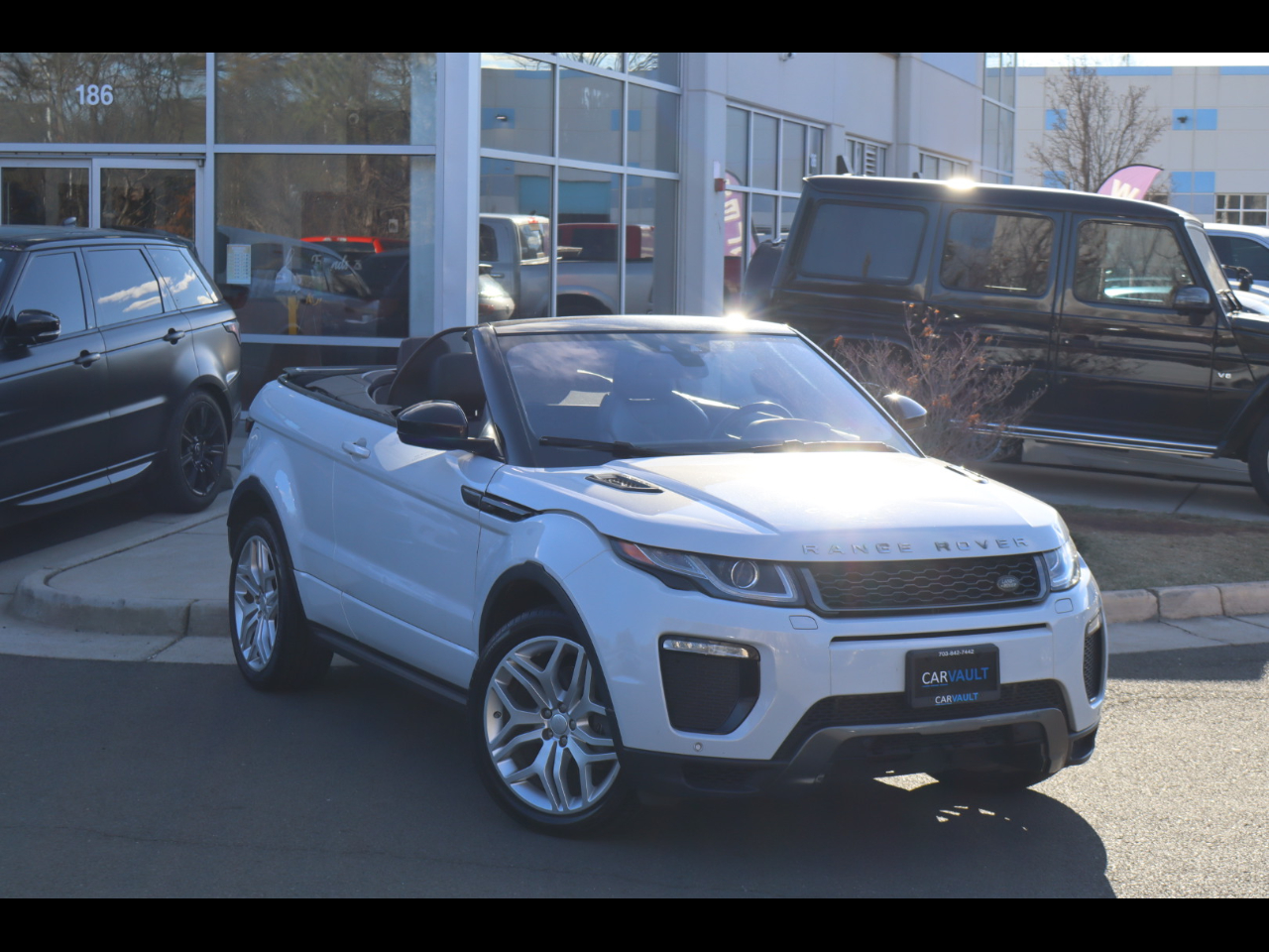 Land Rover Range Rover Evoque  2017