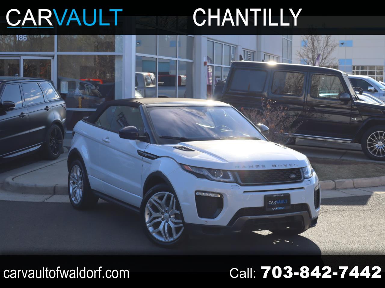 Land Rover Range Rover Evoque  2017