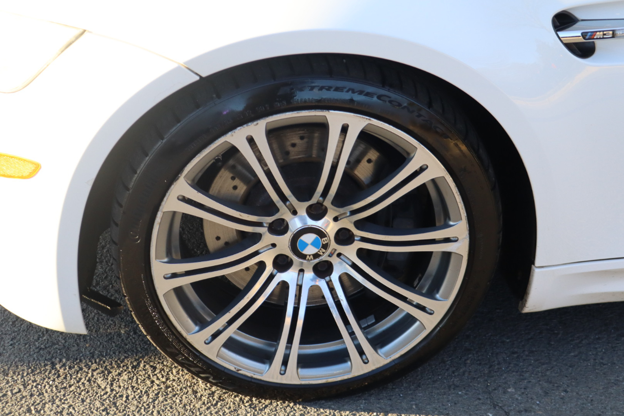 BMW M3 Convertible 2011