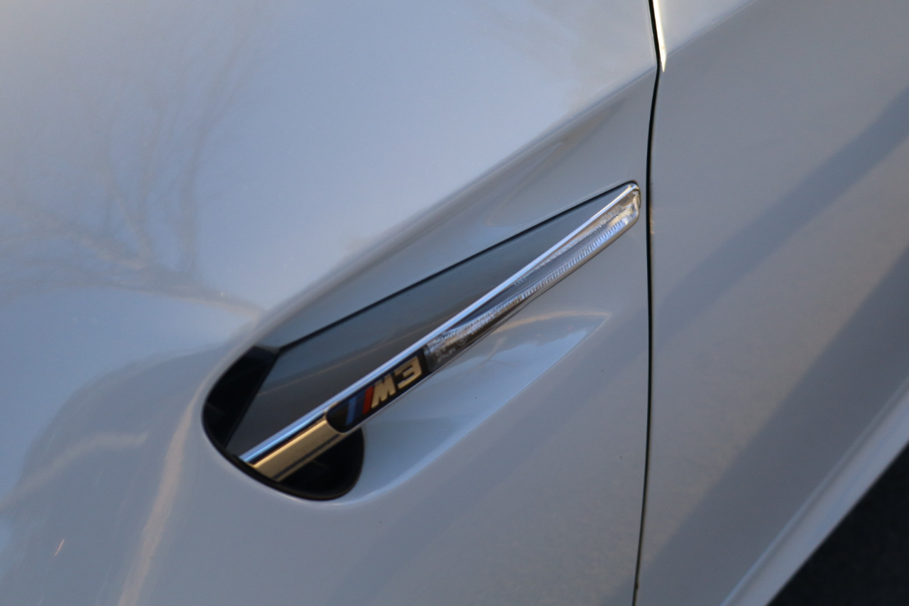 BMW M3 Convertible 2011