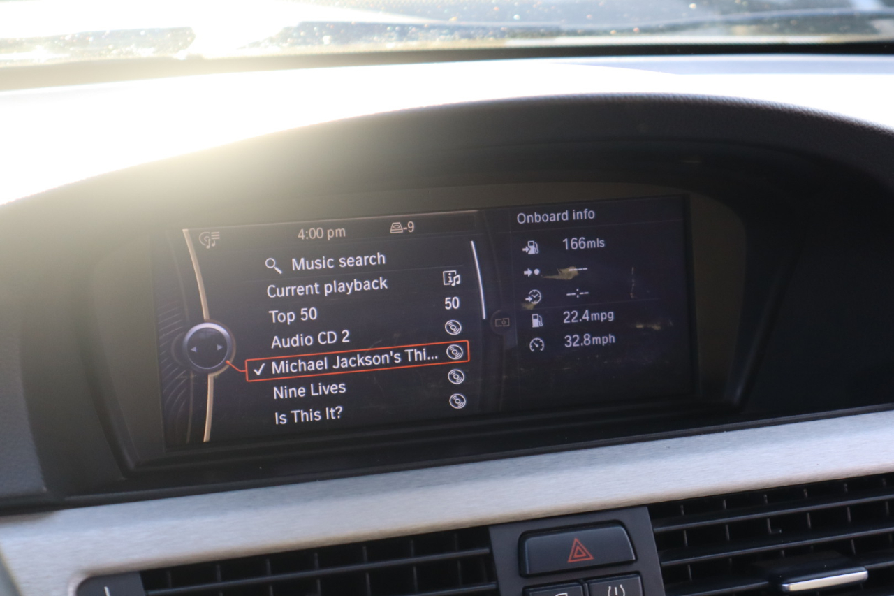 BMW M3 Convertible 2011