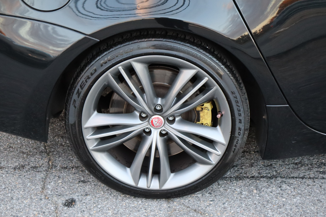 Jaguar XJ-Series XJL Supercharged 2015