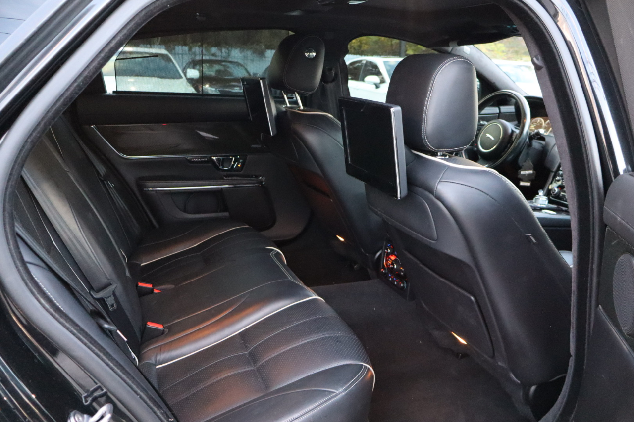 Jaguar XJ-Series XJL Supercharged 2015