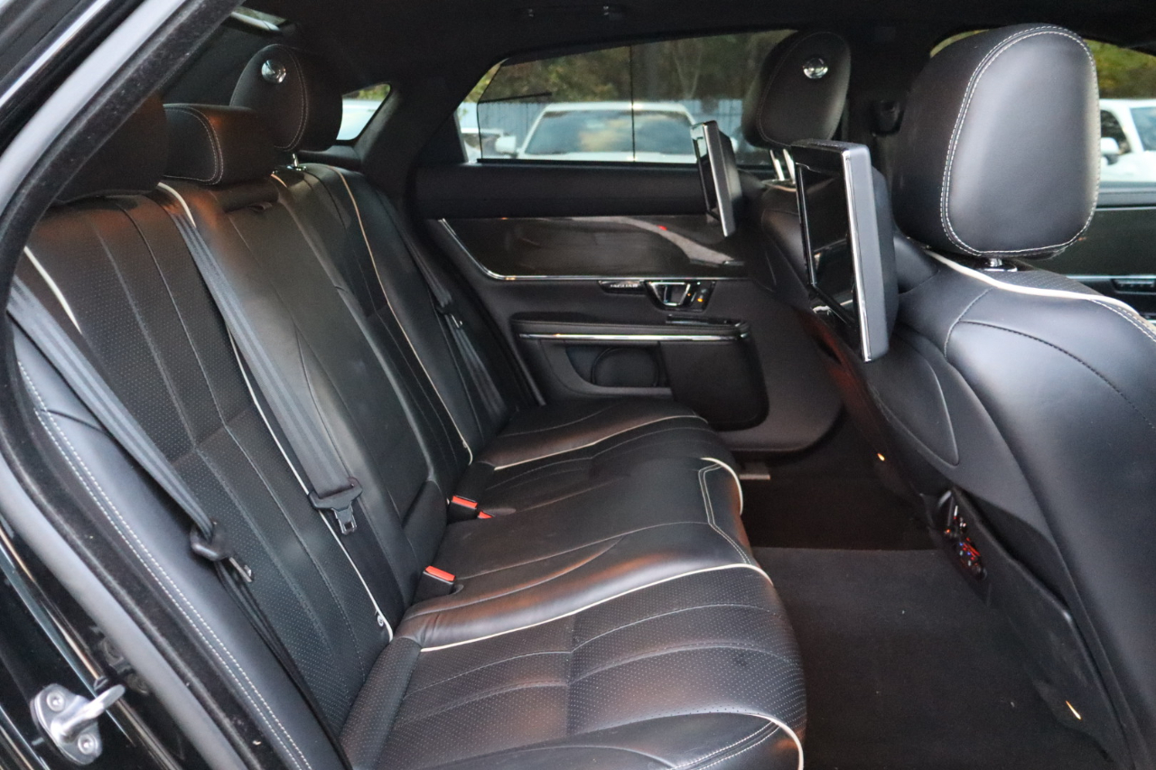 Jaguar XJ-Series XJL Supercharged 2015