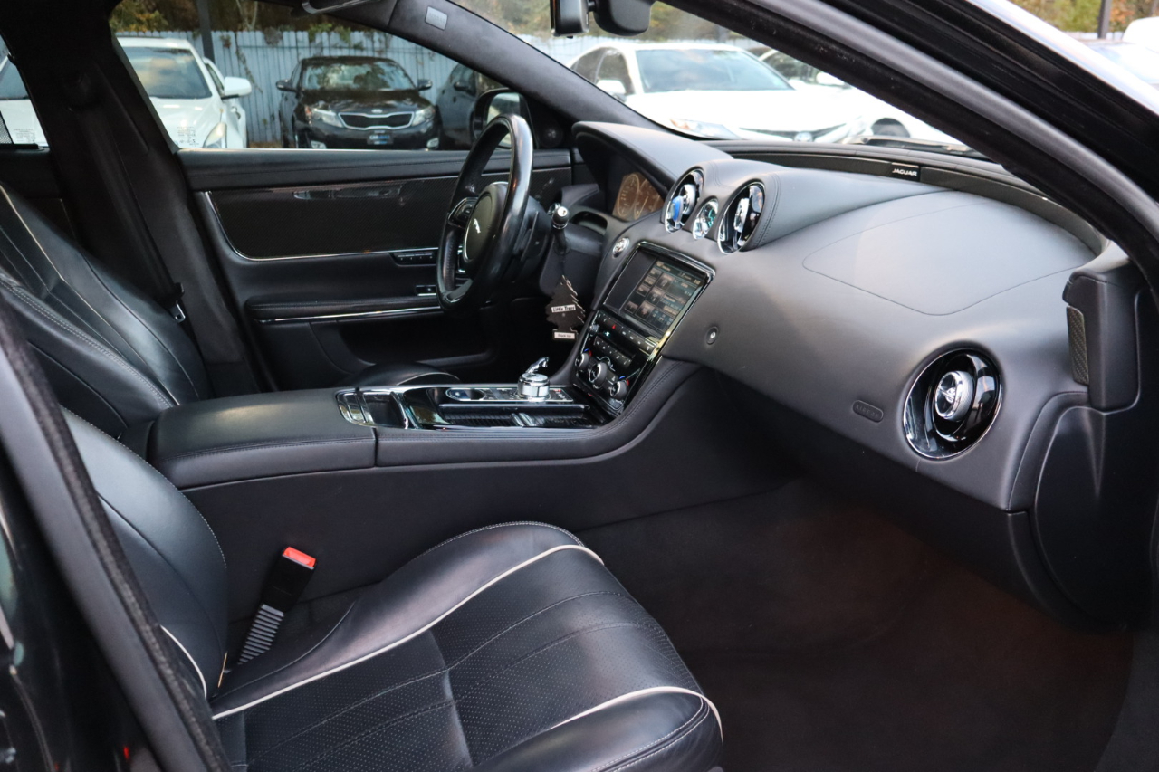 Jaguar XJ-Series XJL Supercharged 2015