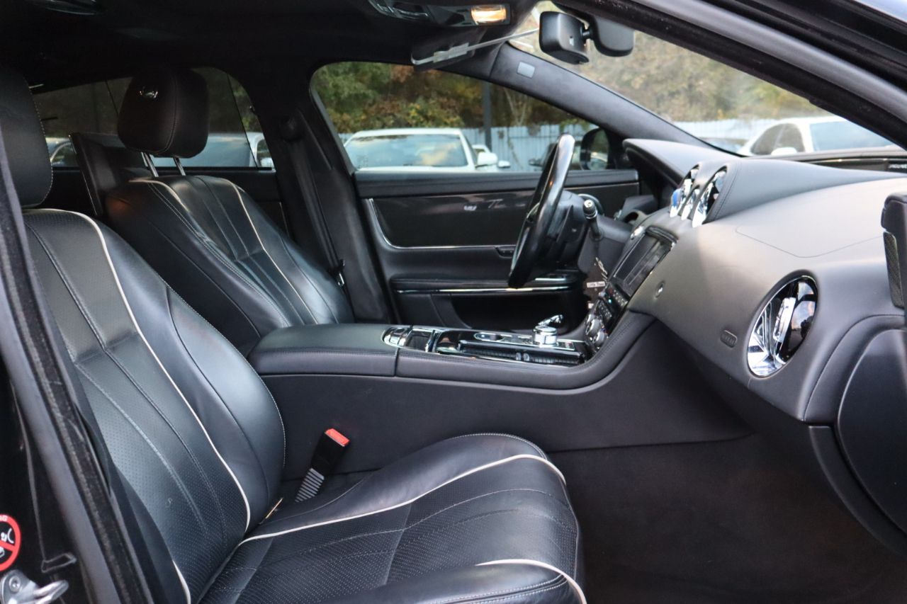 Jaguar XJ-Series XJL Supercharged 2015