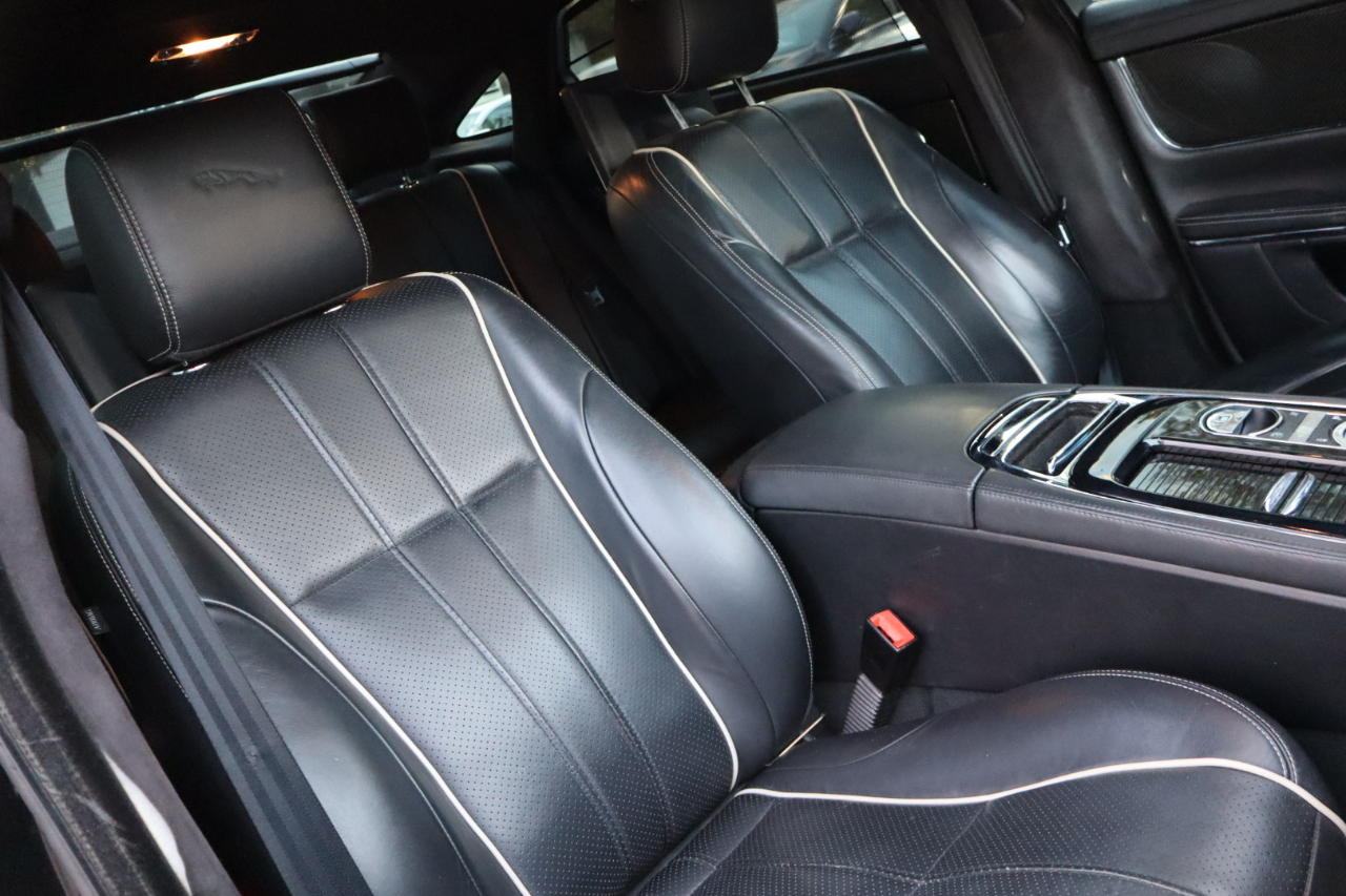 Jaguar XJ-Series XJL Supercharged 2015