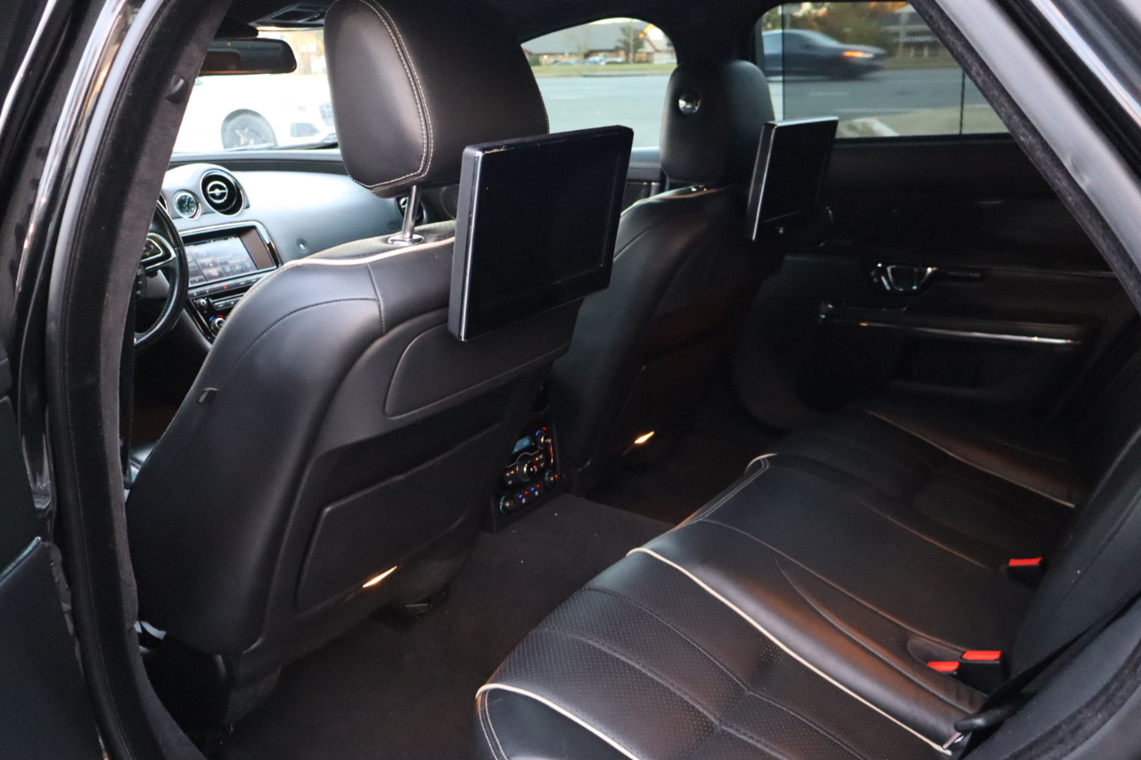 Jaguar XJ-Series XJL Supercharged 2015