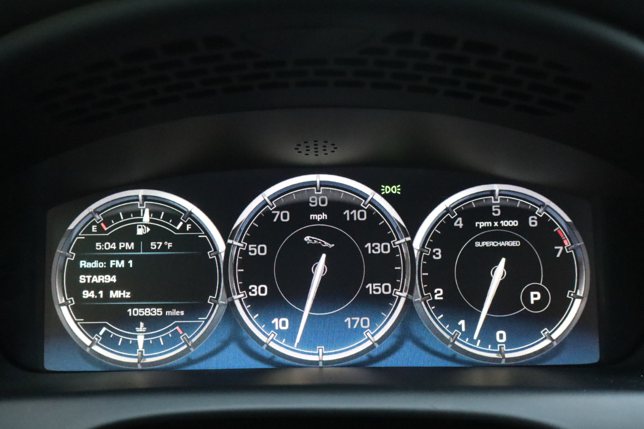 Jaguar XJ-Series XJL Supercharged 2015