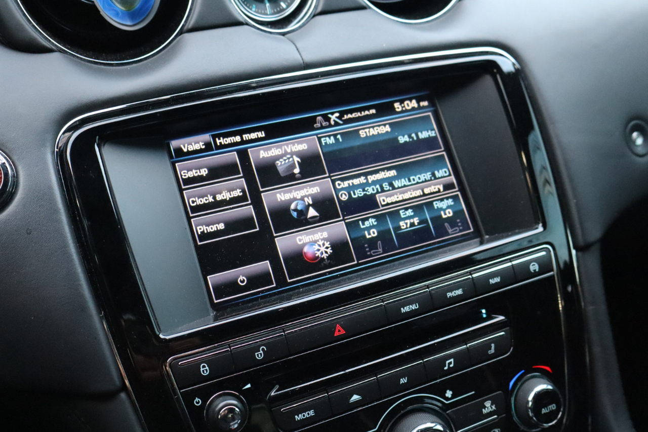 Jaguar XJ-Series XJL Supercharged 2015