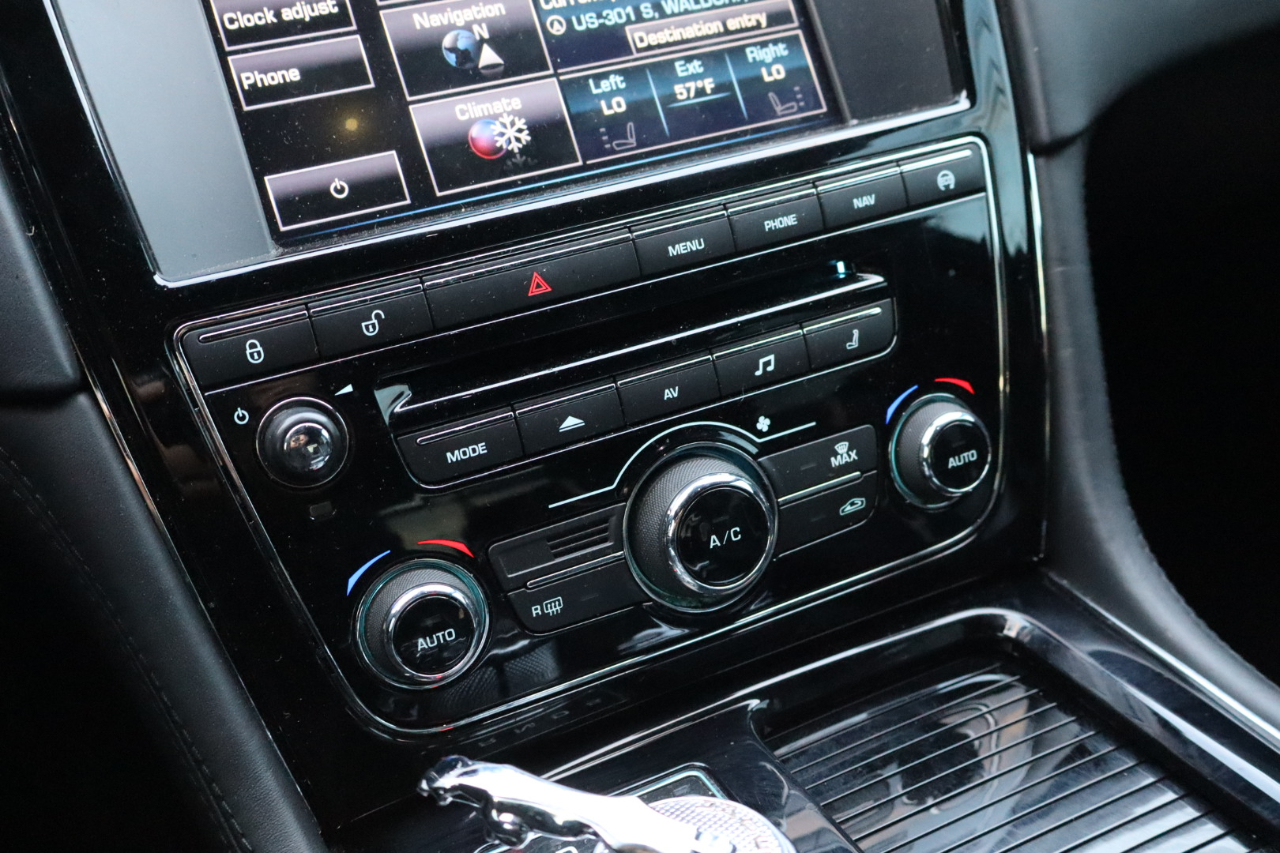 Jaguar XJ-Series XJL Supercharged 2015