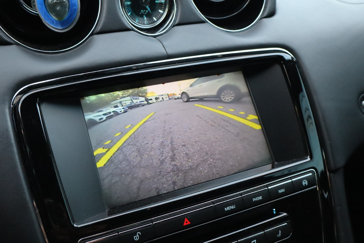 Jaguar XJ-Series XJL Supercharged 2015