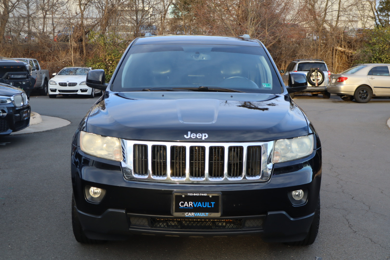 2012 Jeep Grand Cherokee Laredo's photo