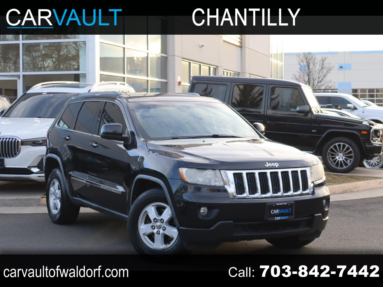 Jeep Grand Cherokee Laredo 4WD 2012