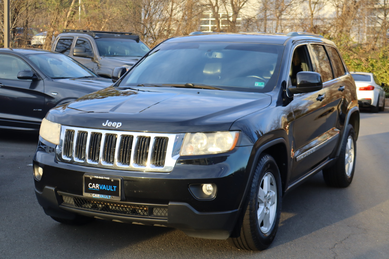 Jeep Grand Cherokee Laredo 4WD 2012