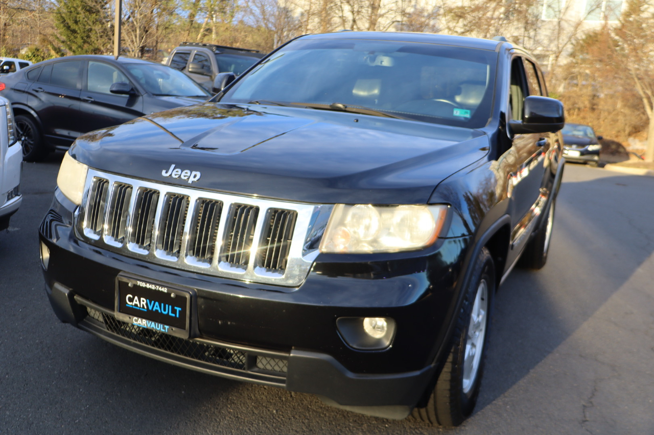 Jeep Grand Cherokee Laredo 4WD 2012
