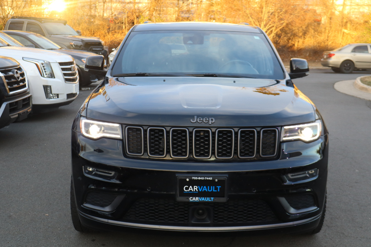 2020 Jeep Grand Cherokee High Altitude's photo