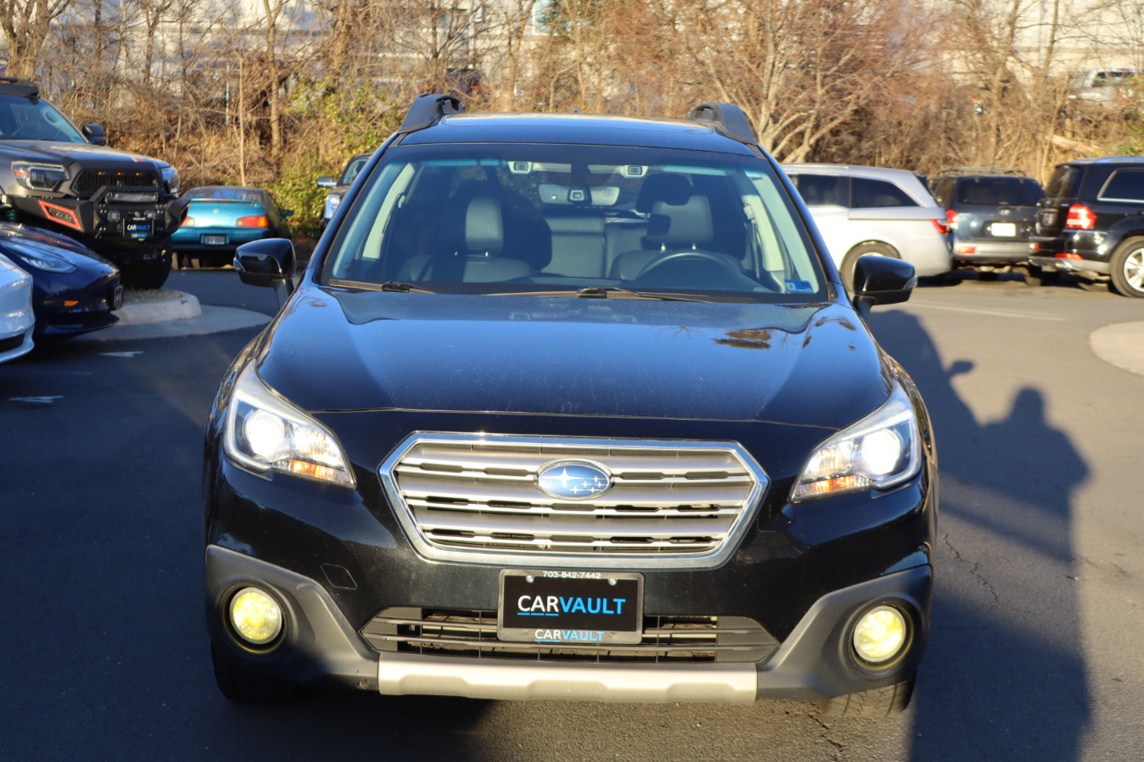 Subaru Outback 3.6R Limited 2017