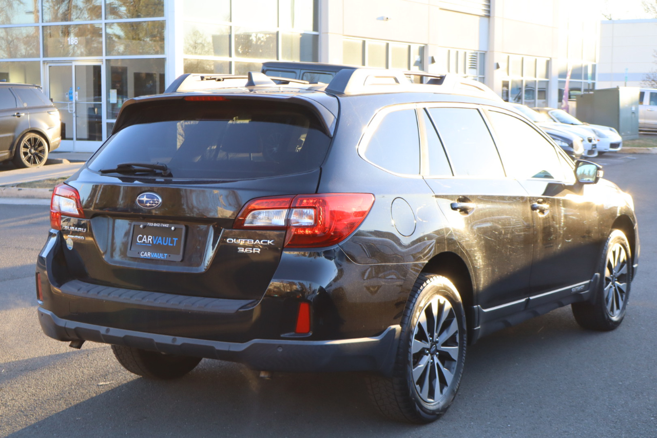 Subaru Outback 3.6R Limited 2017