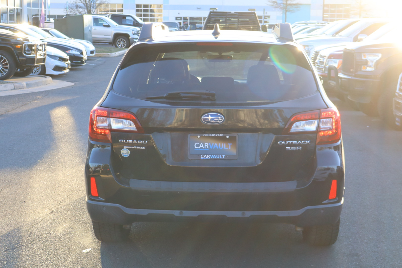 Subaru Outback 3.6R Limited 2017