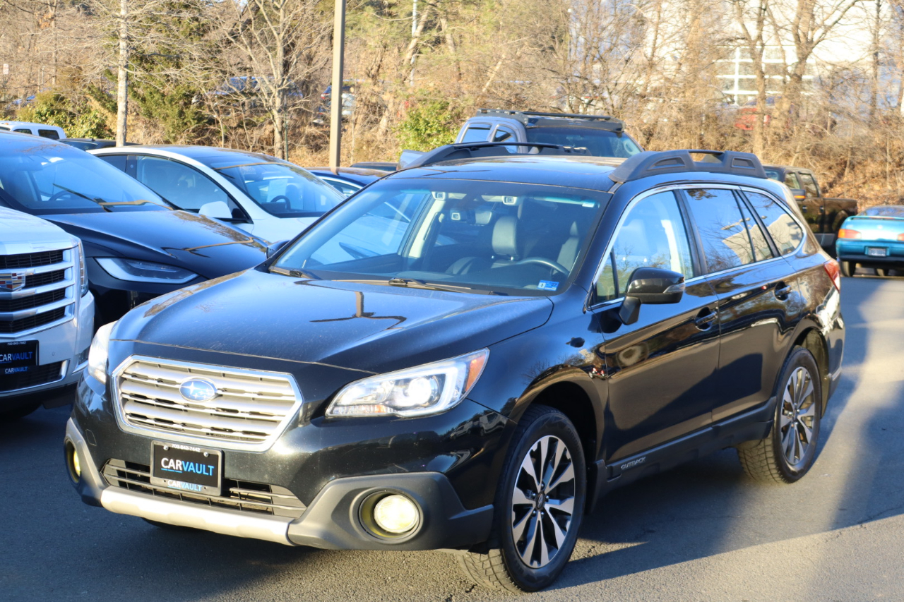 Subaru Outback 3.6R Limited 2017