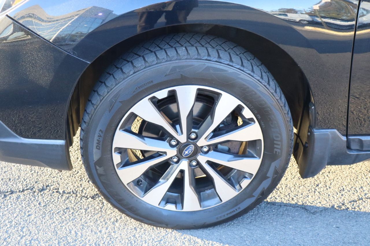 Subaru Outback 3.6R Limited 2017