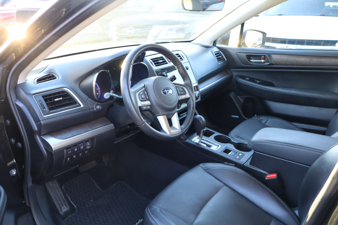 Subaru Outback 3.6R Limited 2017