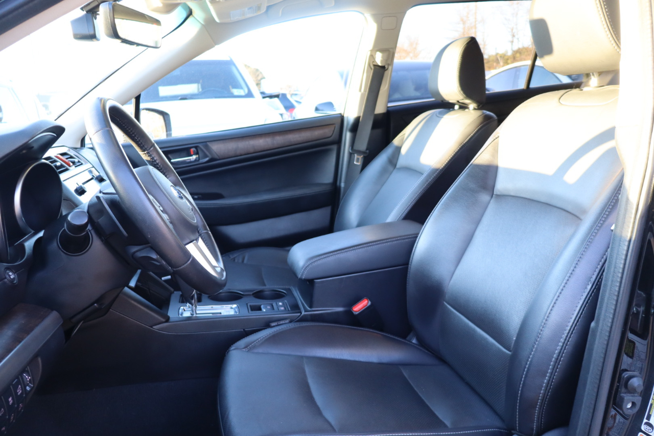 Subaru Outback 3.6R Limited 2017