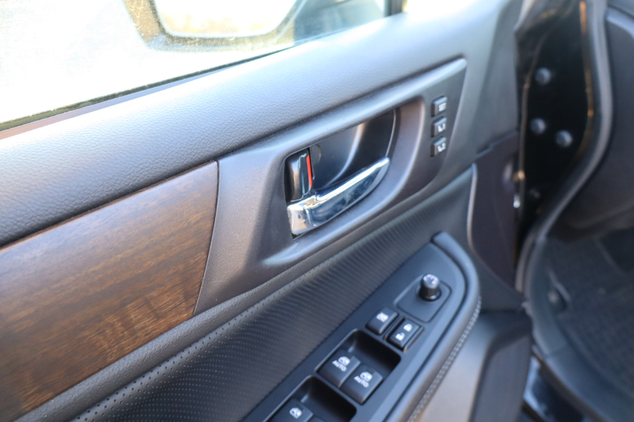 Subaru Outback 3.6R Limited 2017