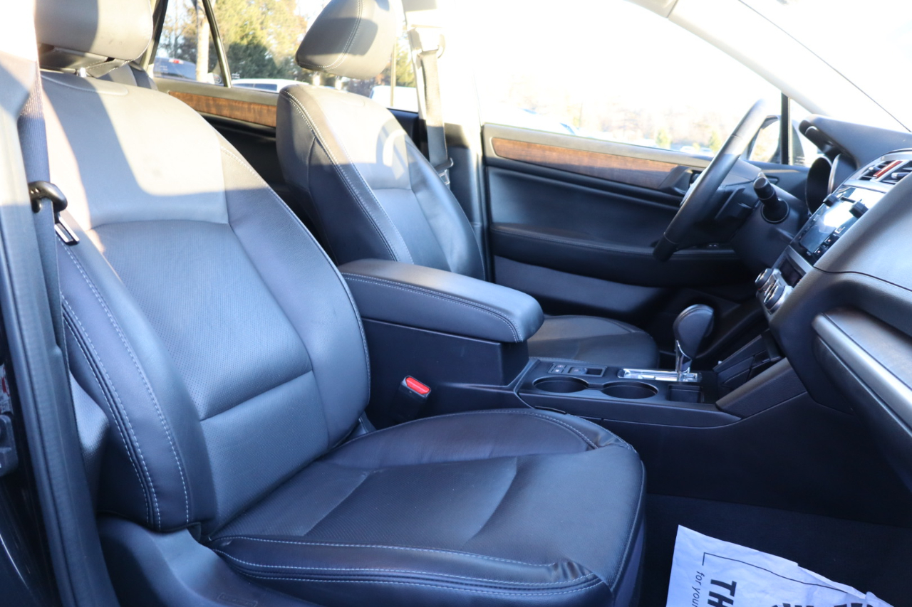 Subaru Outback 3.6R Limited 2017