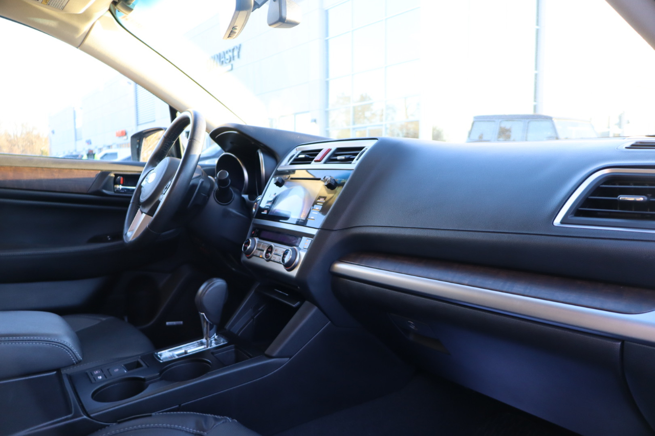 Subaru Outback 3.6R Limited 2017