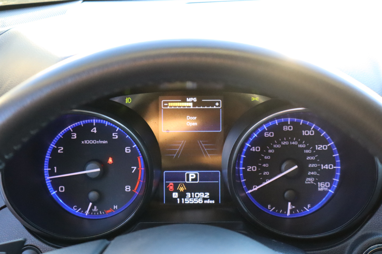 Subaru Outback 3.6R Limited 2017