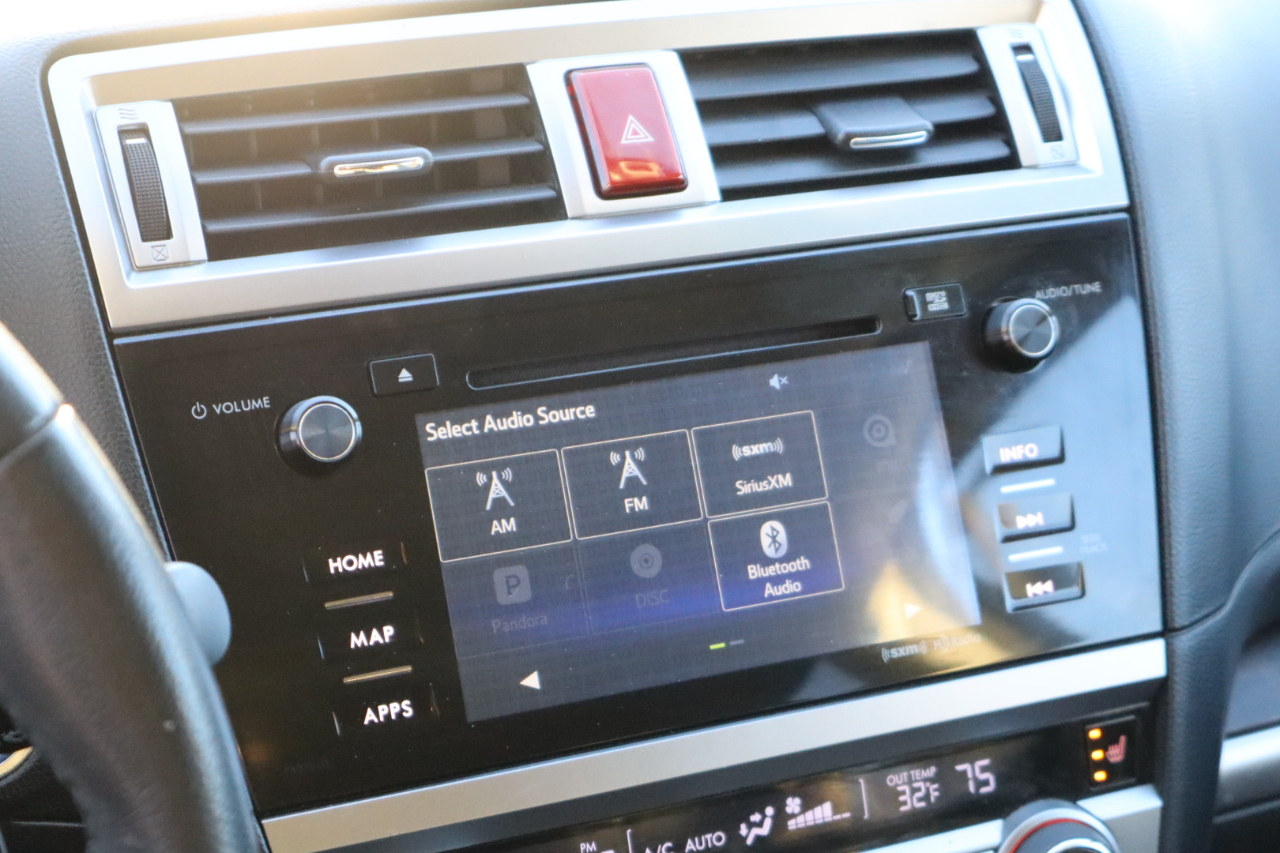 Subaru Outback 3.6R Limited 2017