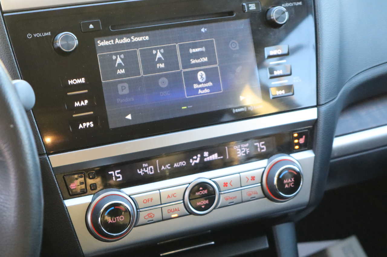 Subaru Outback 3.6R Limited 2017